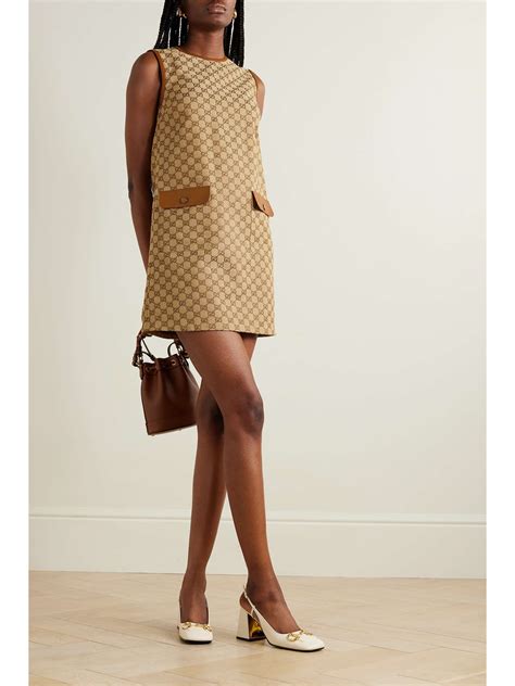 gucci keyhole front dress|net a porter gucci dresses.